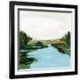 River Flowing Through-Pamela Munger-Framed Premium Giclee Print