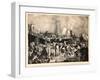 River-Front, 1923-24-George Wesley Bellows-Framed Giclee Print