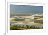 River Ganges Emerging from Himalayas at Haridwar-Tony Waltham-Framed Photographic Print