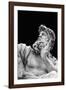 River God Danube - Noir-Alan Copson-Framed Giclee Print