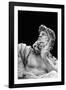 River God Danube - Noir-Alan Copson-Framed Giclee Print