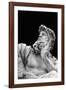 River God Danube - Noir-Alan Copson-Framed Giclee Print