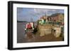 River Great Ouse, Kings Lynn, Norfolk-Peter Thompson-Framed Photographic Print