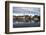 River Great Ouse, St. Ives, Cambridgeshire, England, United Kingdom, Europe-Andrew Michael-Framed Photographic Print