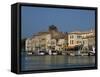 River Herault, Languedoc Roussillon, France, Europe-David Hughes-Framed Stretched Canvas