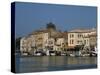 River Herault, Languedoc Roussillon, France, Europe-David Hughes-Stretched Canvas