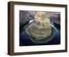 River in Deep Canyon-null-Framed Photographic Print