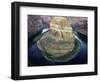 River in Deep Canyon-null-Framed Photographic Print