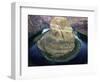 River in Deep Canyon-null-Framed Photographic Print