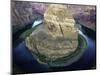 River in Deep Canyon-null-Mounted Photographic Print