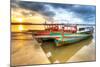 River in Koh Kho Khao, Thailand-null-Mounted Art Print