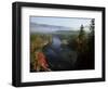 River in Margaree Valley, Cape Breton, Canada, North America-Alison Wright-Framed Photographic Print