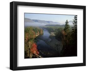 River in Margaree Valley, Cape Breton, Canada, North America-Alison Wright-Framed Photographic Print