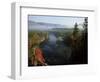 River in Margaree Valley, Cape Breton, Canada, North America-Alison Wright-Framed Photographic Print