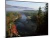 River in Margaree Valley, Cape Breton, Canada, North America-Alison Wright-Mounted Photographic Print