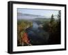 River in Margaree Valley, Cape Breton, Canada, North America-Alison Wright-Framed Photographic Print