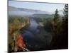 River in Margaree Valley, Cape Breton, Canada, North America-Alison Wright-Mounted Photographic Print