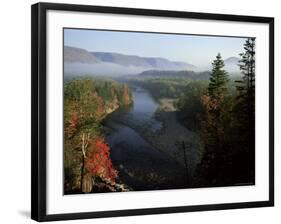 River in Margaree Valley, Cape Breton, Canada, North America-Alison Wright-Framed Photographic Print