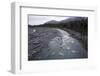 River in the Andes, Destruction Caused by Earthquake, Patagonia, Chile-Peter Groenendijk-Framed Photographic Print