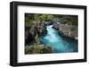 River in the Andes, Patagonia, Chile-Peter Groenendijk-Framed Photographic Print