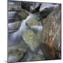 River in Verzasca Valley-Micha Pawlitzki-Mounted Photographic Print