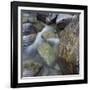 River in Verzasca Valley-Micha Pawlitzki-Framed Photographic Print