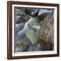 River in Verzasca Valley-Micha Pawlitzki-Framed Photographic Print