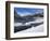 River in Winter, Refuge Point, West Yellowstone, Montana, USA-Alison Wright-Framed Photographic Print