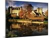 River Indrois, Montresor, Touraine, Indre-Et-Loire, Loire Valley, Centre, France-David Hughes-Mounted Photographic Print