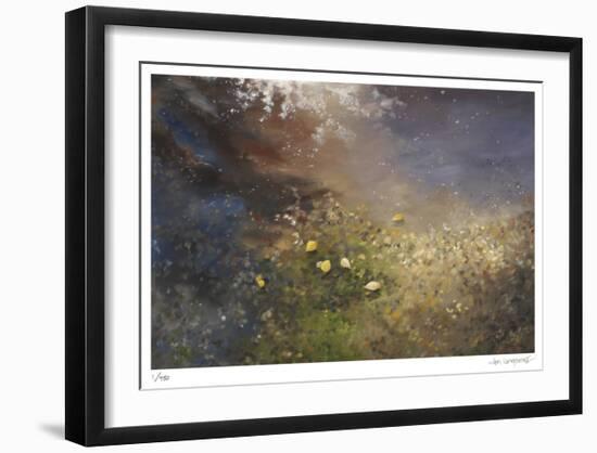 River Jewels-Jan Wagstaff-Framed Limited Edition