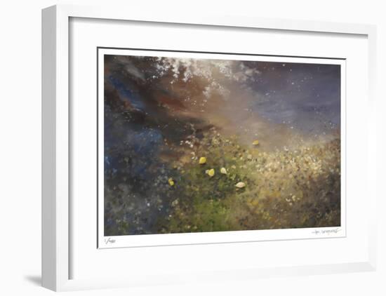 River Jewels-Jan Wagstaff-Framed Limited Edition