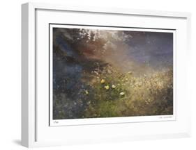 River Jewels-Jan Wagstaff-Framed Limited Edition