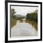 River Journey-Megan Lightell-Framed Giclee Print