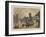 River Jurono, Singapore, 1855-Wilhelm Joseph Heine-Framed Giclee Print