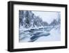 River, Juuma, Oulankajoki National Park, Kuusamo, Finland-Peter Adams-Framed Premium Photographic Print