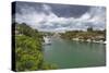 River, La Romana, Dominican Republic-Massimo Borchi-Stretched Canvas