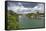 River, La Romana, Dominican Republic-Massimo Borchi-Framed Stretched Canvas