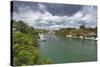 River, La Romana, Dominican Republic-Massimo Borchi-Stretched Canvas