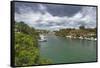 River, La Romana, Dominican Republic-Massimo Borchi-Framed Stretched Canvas