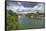 River, La Romana, Dominican Republic-Massimo Borchi-Framed Stretched Canvas