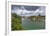 River, La Romana, Dominican Republic-Massimo Borchi-Framed Photographic Print