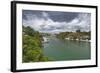 River, La Romana, Dominican Republic-Massimo Borchi-Framed Photographic Print