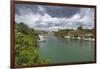 River, La Romana, Dominican Republic-Massimo Borchi-Framed Photographic Print