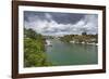 River, La Romana, Dominican Republic-Massimo Borchi-Framed Photographic Print