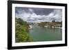 River, La Romana, Dominican Republic-Massimo Borchi-Framed Photographic Print