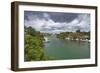 River, La Romana, Dominican Republic-Massimo Borchi-Framed Photographic Print