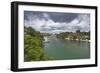 River, La Romana, Dominican Republic-Massimo Borchi-Framed Photographic Print