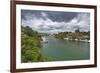 River, La Romana, Dominican Republic-Massimo Borchi-Framed Photographic Print