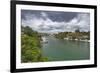 River, La Romana, Dominican Republic-Massimo Borchi-Framed Photographic Print