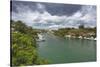 River, La Romana, Dominican Republic-Massimo Borchi-Stretched Canvas